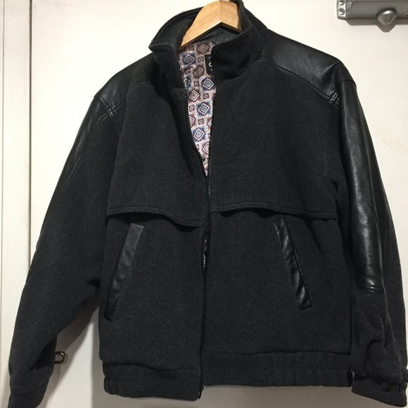 VINTAGE CANADA SPORTSWEAR BOMBER JACKETS SIZE XS - Picture 4 of 9